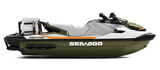 Sea-Doo Pêche Récréative