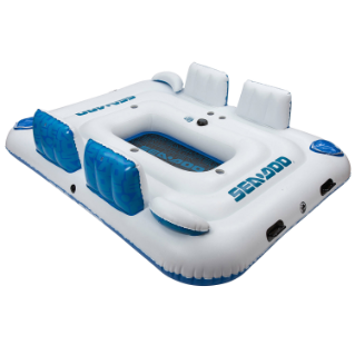 Inflatable Island (6 person)