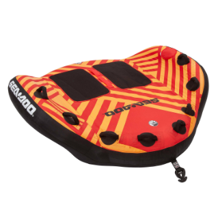 Two Person Deck Tube (69" x 72")