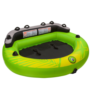 Three-Person Two-Way Sit-in Tube (70" x 87")