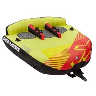 Three-Person Sit-on-Top Tube (79" x 88")