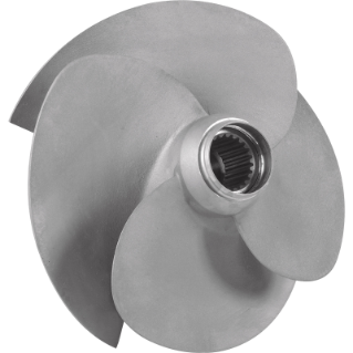 GTX 155 (2011-2017), GTX S 155 (2012-2017) Impeller