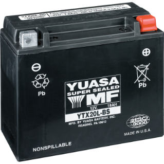 Battery 30 AMP