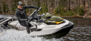 Sea-Doo Fish Pro Gallery 5